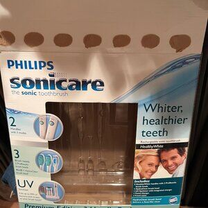 SONICARE ELECTRIC TOTH BRUSH